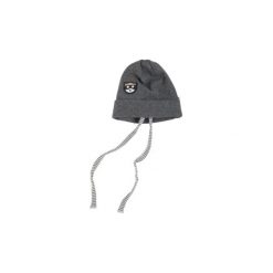 Czapeczki niemowlęce: sigikid Boys Czapka grey melange