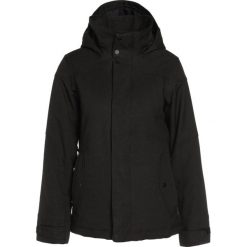 Burton JET SET Kurtka snowboardowa true black. Czarne kurtki damskie marki Burton, m, z bawełny, narciarskie. W wyprzedaży za 629,25 zł.