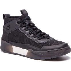 Sneakersy G-STAR RAW - Rackam Graft D12505-9082-990 Black. Czarne sneakersy męskie G-Star RAW, na co dzień, bez wzorów, ze skóry ekologicznej, eleganckie, bez zapięcia. Za 559,00 zł.