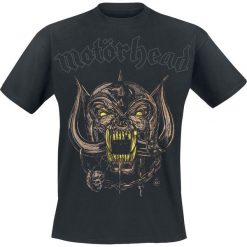 T-shirty męskie z nadrukiem: Motörhead Undercover Sketch Warping T-Shirt czarny