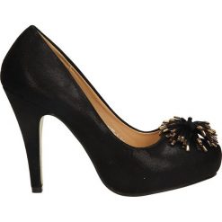 Buty ślubne damskie: CZÓŁENKA CASU 3375-1