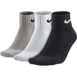 Skarpety Nike Value Quarter 3PK (SX4926-901). Skarpetki męskie Nike. Za 39,99 zł.