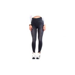 Jeansy skinny Patrizia Pepe 8J0732/A1HIA. Czarne jeansy damskie skinny Patrizia Pepe, z jeansu. Za 596,79 zł.