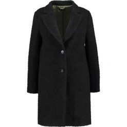 Płaszcze damskie: Sisley Płaszcz wełniany /Płaszcz klasyczny black