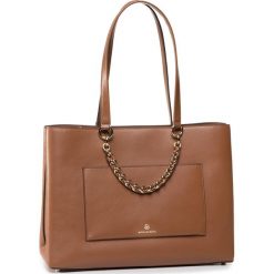 Torebka MICHAEL MICHAEL KORS - Cece 30S0G0ET2L Luggage. Pomarańczowe torebki klasyczne damskie MICHAEL Michael Kors, bez wzorów, ze skóry, klasyczne, bez dodatków. W wyprzedaży za 1149,00 zł.