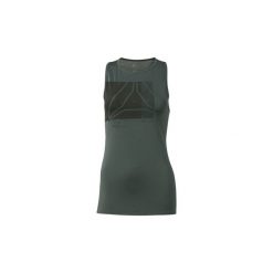 Topy na ramiączkach / T-shirty bez rękawów Reebok Sport Top ACTIVCHILL Graphic. Zielone topy damskie Reebok Sport, s. Za 149,00 zł.