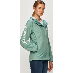Helly Hansen - Kurtka przeciwdeszczowa. Kurtki damskie Helly Hansen, s, bez wzorów, z poliesteru, krótkie. W wyprzedaży za 359,90 zł.