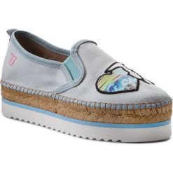 Espadryle damskie: Espadryle TRUSSARDI JEANS - 79A00156 U030