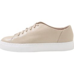 Trampki i tenisówki damskie: Tiger of Sweden CREWE Tenisówki i Trampki light taupe