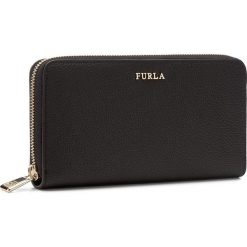 Portfele damskie: Duży Portfel Damski FURLA – Babylon 887426 P PR82 VTO Onyx