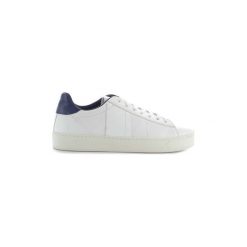 Buty Woolrich WF4030. Białe trampki męskie Woolrich, bez wzorów, bez zapięcia. Za 858,80 zł.