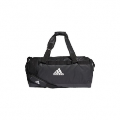 Torby sportowe adidas Torba treningowa Duffel Convertible Medium. Czarne torby podróżne marki Adidas. Za 199,00 zł.