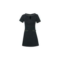Sukienki krótkie Molly Bracken TURUS. Czarne sukienki hiszpanki Molly Bracken, l, z krótkim rękawem, mini. Za 269,00 zł.