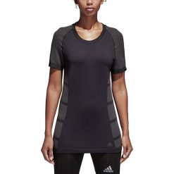 Bluzki damskie: koszulka do biegania damska ADIDAS ULTRA PRIMEKNIT LIGHT TEE / CF6000