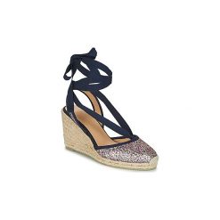 Espadryle Castaner SALVIA. Szare espadryle damskie marki Castañer. Za 510,30 zł.