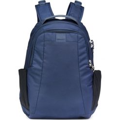 Plecaki męskie: Pacsafe Plecak unisex Metrosafe LS350 backpack granatowy (PME30430638)
