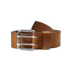 Fjällräven Singi Two-Pin Belt, Skórzany koniak | 249 | 85cm. Szare paski męskie Fjällräven. W wyprzedaży za 446,35 zł.