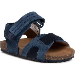 Sandały MAYORAL - 41204 Jeans 62. Niebieskie sandały chłopięce Mayoral, z jeansu, bez zapięcia. Za 169,00 zł.