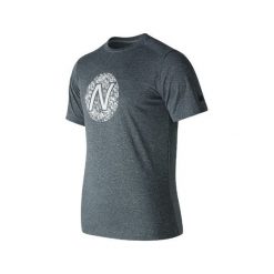 Koszulki sportowe męskie: KOSZULKA HEATHER TECH TEE GRAPHIC