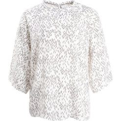 Bluzki asymetryczne: Soyaconcept FELONE Bluzka off white combi