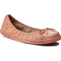 Baleriny damskie: Baleriny BUTTERFLY TWISTS – Isla BT21-027-007 Dusty Pink