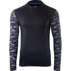 Bejsbolówki męskie: IQ Bluza męska Hosie Black/Moro Print r. L