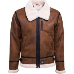 Kurtki męskie: Sixth June SHEARLING Kurtka zimowa brown