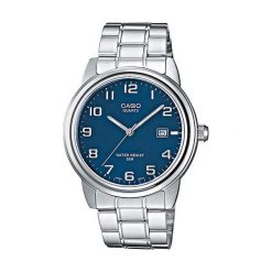 Zegarki męskie: Zegarek męski Casio Quartz MTP-1221A-2A
