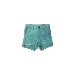 Spodenki chłopięce: name it Girls Szorty Salli pool blue