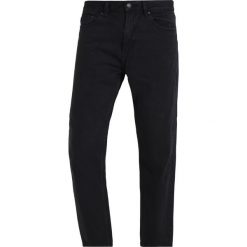 Jeansy męskie regular: Obey Clothing BENDER 90S OVERDYE Jeansy Straight Leg dusty black