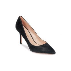 Czółenka KG by Kurt Geiger MAYFAIR. Czarne czółenka damskie marki KG by Kurt Geiger, bez wzorów, bez obcasa. Za 527,20 zł.