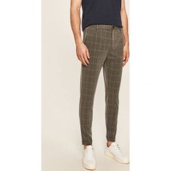 Clean Cut Copenhagen - Spodnie. Szare spodnie męskie Clean Cut Copenhagen, s, bez wzorów, z elastanu. W wyprzedaży za 239,90 zł.