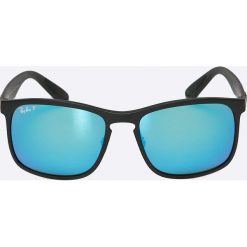 Ray-Ban - Okulary RB4264.601SA1. Czarne okulary przeciwsłoneczne damskie . W wyprzedaży za 599,90 zł.