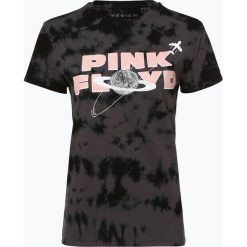 Odzież damska: Review – T-shirt damski – Pink Floyd, szary