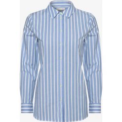 Rich & Royal - Bluzka damska, niebieski. Niebieskie bluzki damskie Rich & Royal, bez wzorów, bez kołnierzyka, bez rękawów. Za 399,95 zł.