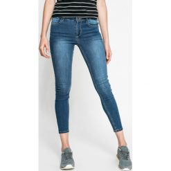 Haily's - Jeansy Bella. Niebieskie jeansy damskie Haily's. W wyprzedaży za 69,90 zł.