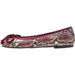 Baleriny damskie lakierowane: Pretty Ballerinas TINTORETO Baleriny rosa