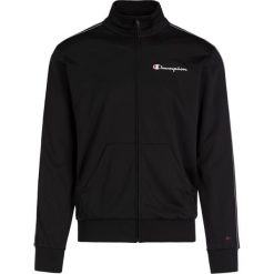 Bluza Champion 213458. Czarne bluzy męskie Champion, m, bez wzorów, z poliesteru, bez kołnierzyka, bez rękawów, bez kaptura. W wyprzedaży za 199,00 zł.