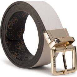 Pasek Damski GUESS - Lorenna Belts BW7335 VIN35 BRO. Różowe paski damskie Guess, w paski, ze skóry ekologicznej. W wyprzedaży za 179,00 zł.