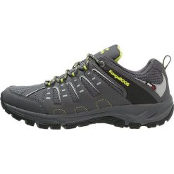 Buty skate męskie: KangaROOS BOTAR Obuwie hikingowe dark grey/lime