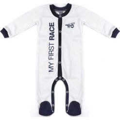 Śpioszki KIDS002, 6 miesięcy (921513). Szare body niemowlęce marki PROJEKT 86. Za 52,71 zł.