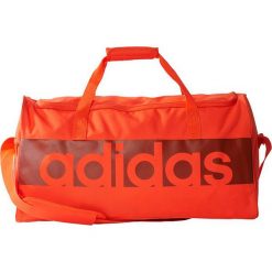 Torby podróżne: Adidas Torba Linear Performance Teambag Medium czerwona (S99961)
