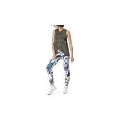 Legginsy i Rajstopy Reebok Sport Legginsy Lux Bold. Szare legginsy marki Reebok Sport, xxs. Za 229,00 zł.