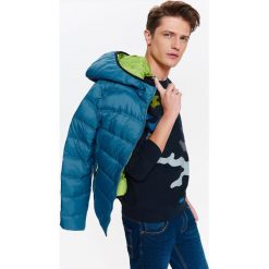 Bluzy męskie: BLUZA NIEROZPINANA MĘSKA NIEROZPINANA