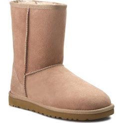 Buty zimowe damskie: Buty UGG – W Classic Short 5825 W/Mhrm