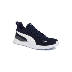 PUMA Anzarun Lite 37112805 Granatowy. Niebieskie buty sportowe męskie Puma, ze skóry ekologicznej, bez zapięcia. Za 219,99 zł.