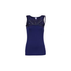 Topy damskie: Topy na ramiączkach / T-shirty bez rękawów Alba Moda TOP