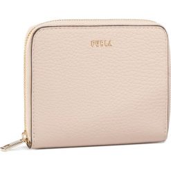 Mały Portfel Damski FURLA - Babylon PCY1UNO-HSF000-B4L00-1-007-20-CN-P Ballerina i. Brązowe portfele damskie Furla, bez wzorów, ze skóry. Za 589,00 zł.