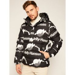 Kurtka puchowa Helly Hansen Yu Puffy Anorak 53572. Czarne kurtki męskie Helly Hansen, xl, bez wzorów, z puchu, bez kaptura. Za 699,00 zł.