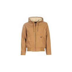 Kurtki krótkie Dickies FARNHAM. Pomarańczowe kurtki męskie Dickies, s, bez wzorów, krótkie, bez kaptura. Za 659,00 zł.